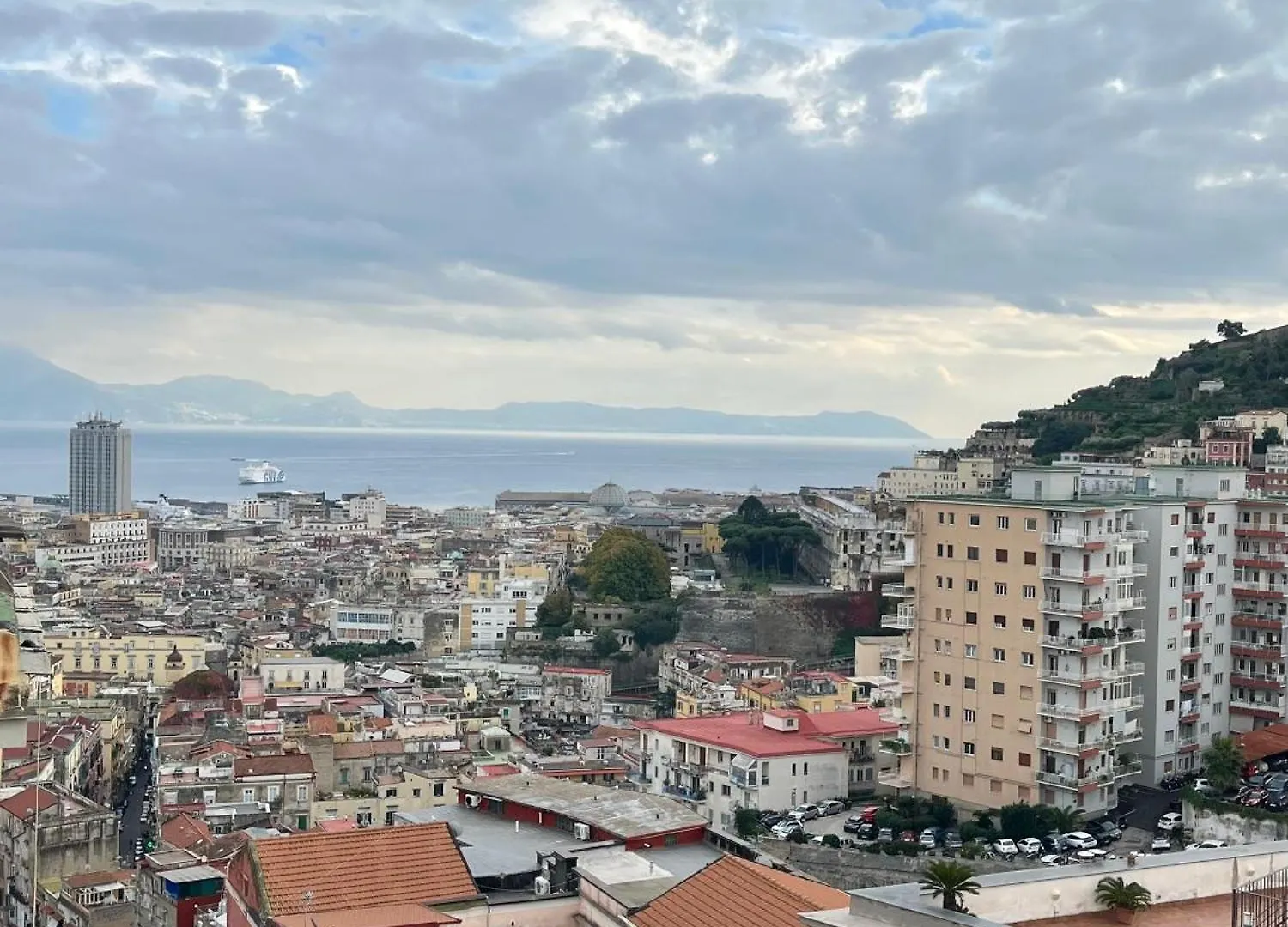 Na Bella Vista Rooftop-B&B Naples