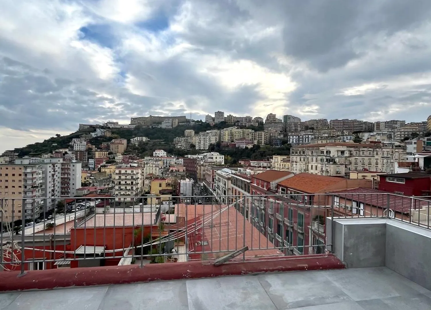 Guest house Na Bella Vista Rooftop-B&B Naples
