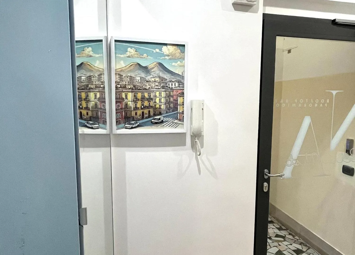 Na Bella Vista Rooftop-B&B Naples 0*,  Italy