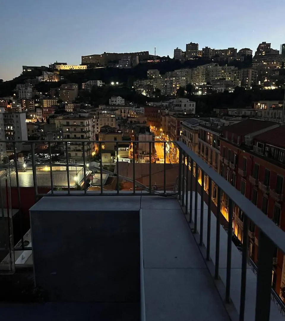 Guest house Na Bella Vista Rooftop-B&B Naples Italy