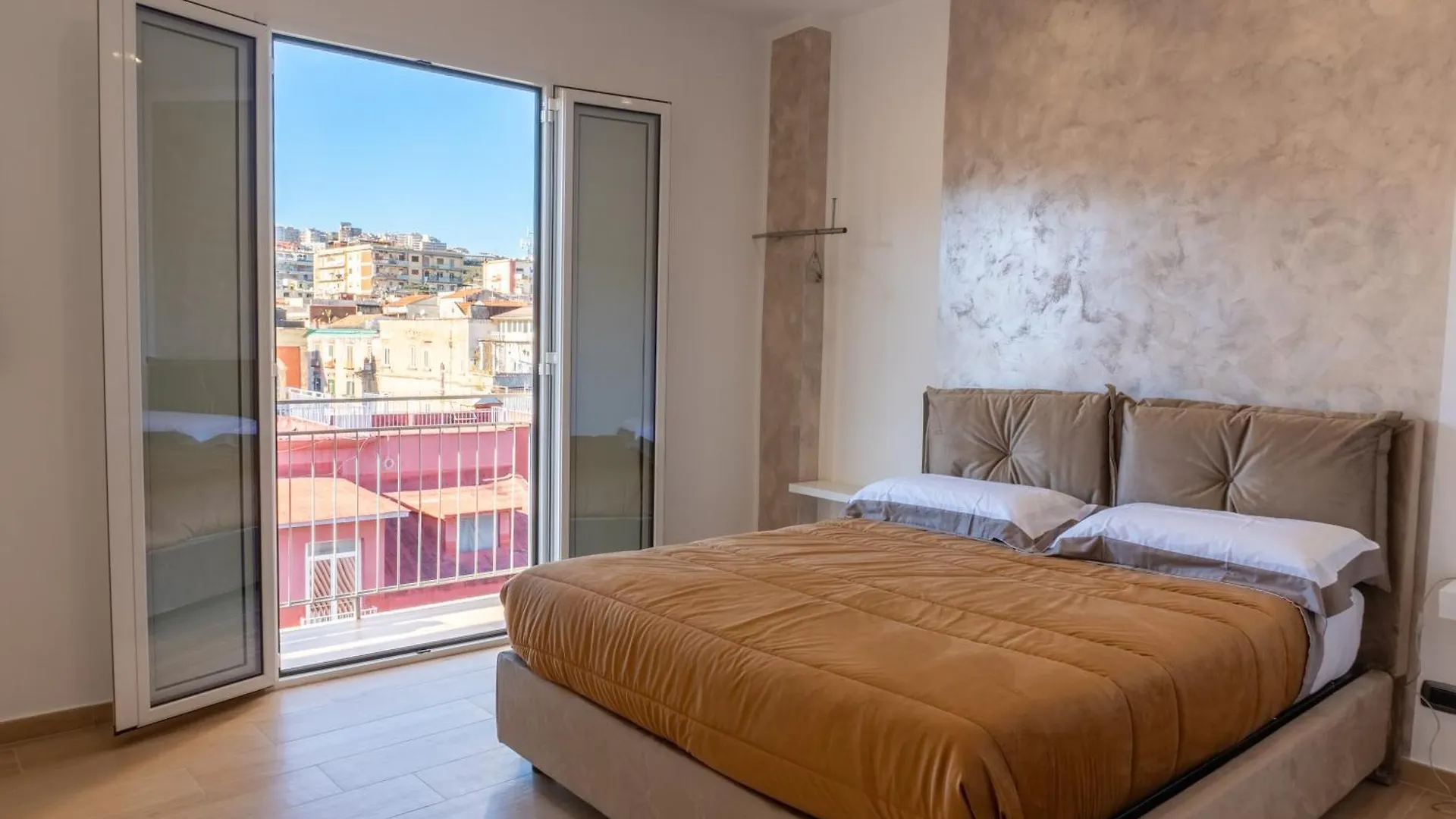 Guest house Na Bella Vista Rooftop-B&B Naples