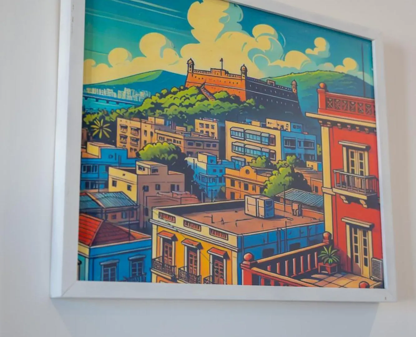Guest house Na Bella Vista Rooftop-B&B Naples