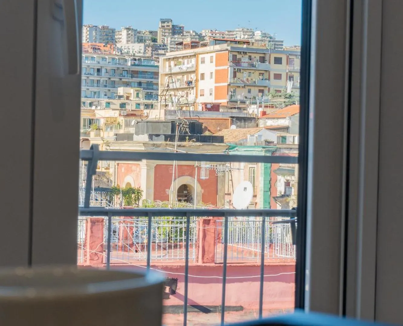 Na Bella Vista Rooftop-B&B Naples Italy