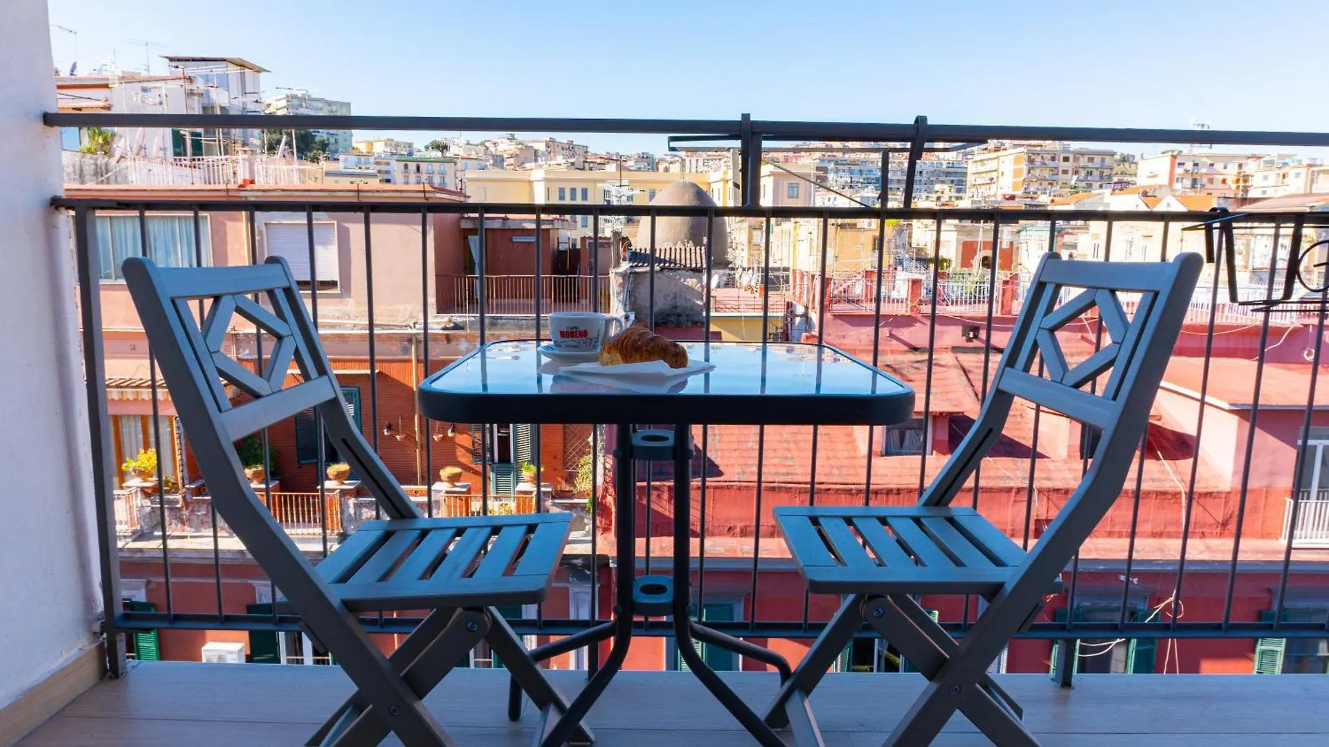 Guest house Na Bella Vista Rooftop-B&B Naples