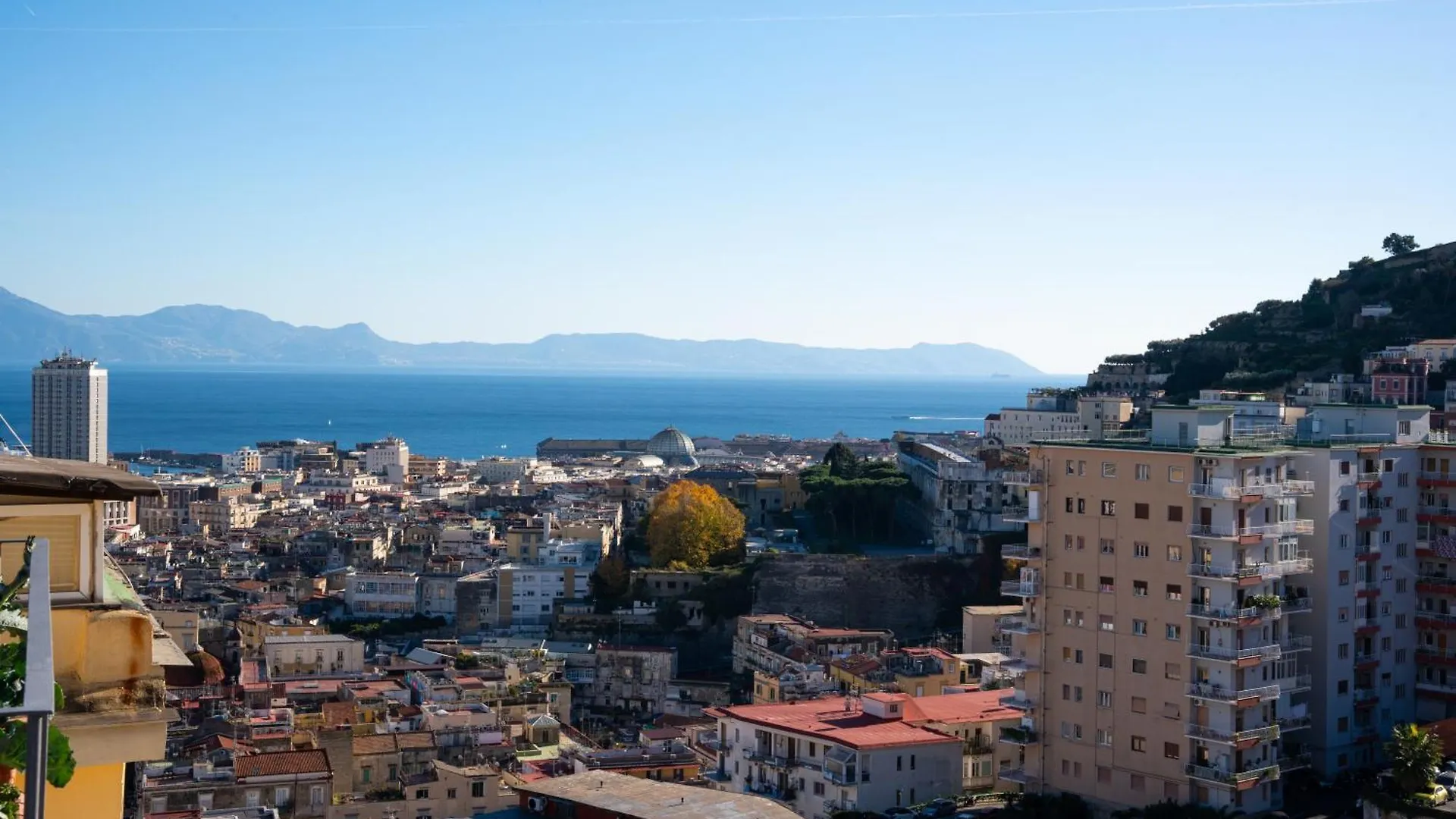 Guest house Na Bella Vista Rooftop-B&B Naples