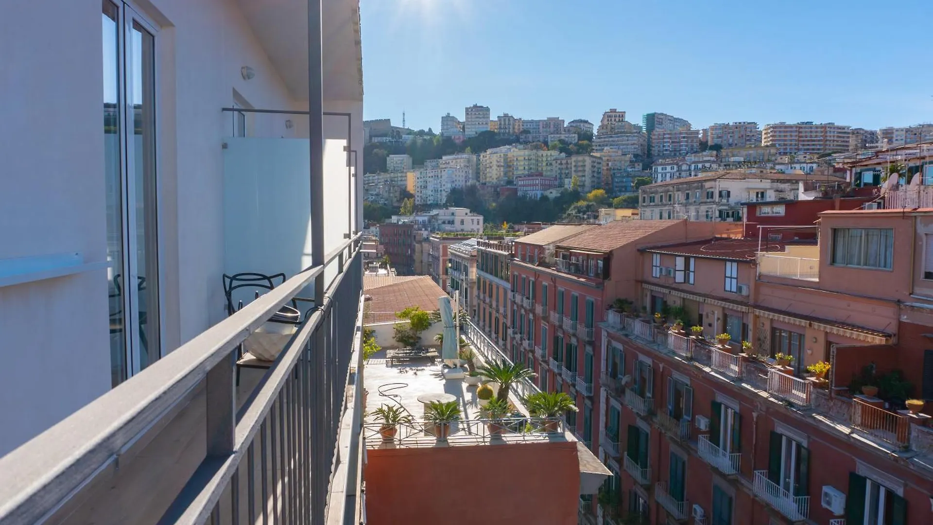 Na Bella Vista Rooftop-B&B Naples 0*,  Italy