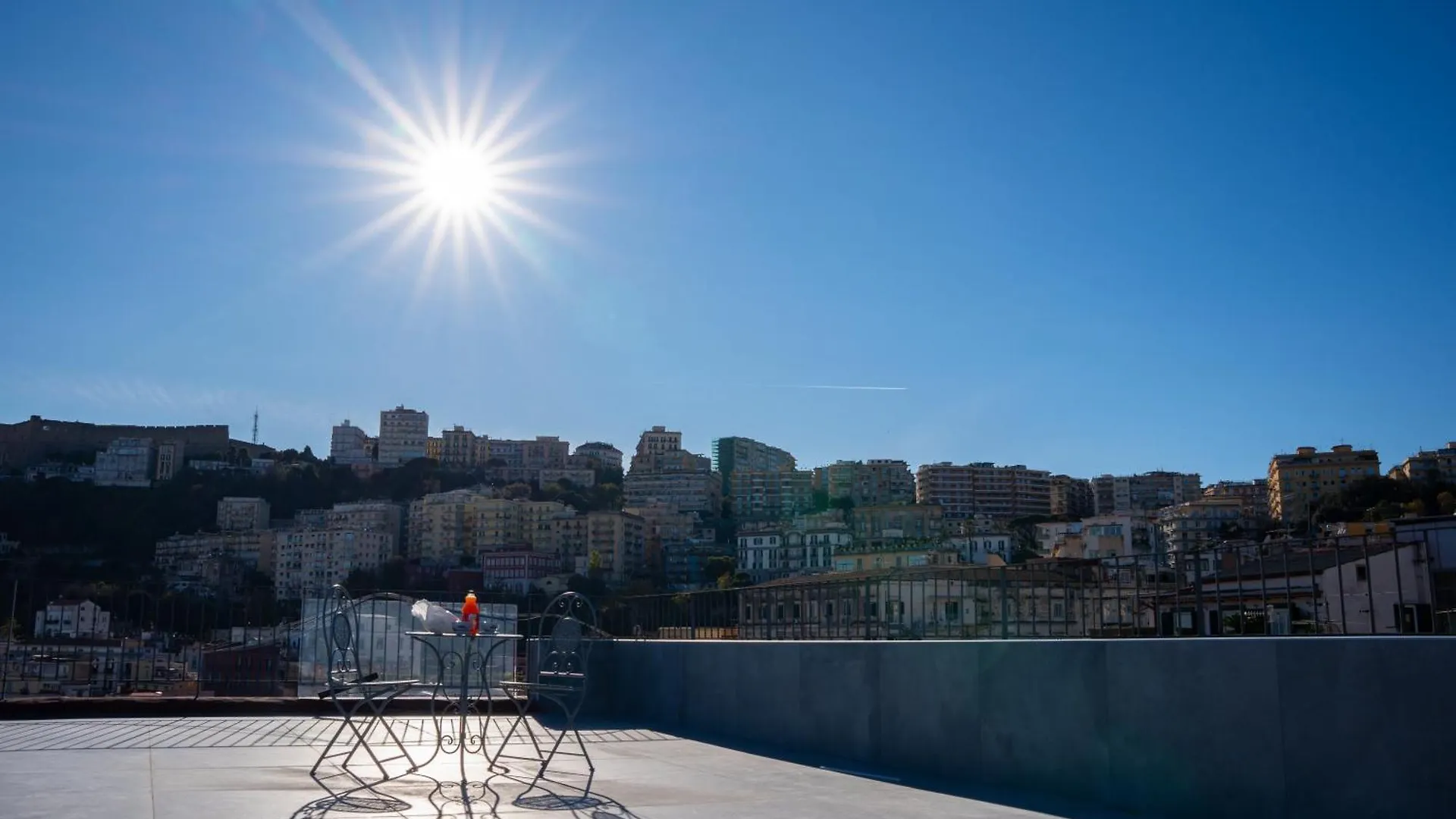 Na Bella Vista Rooftop-B&B Naples