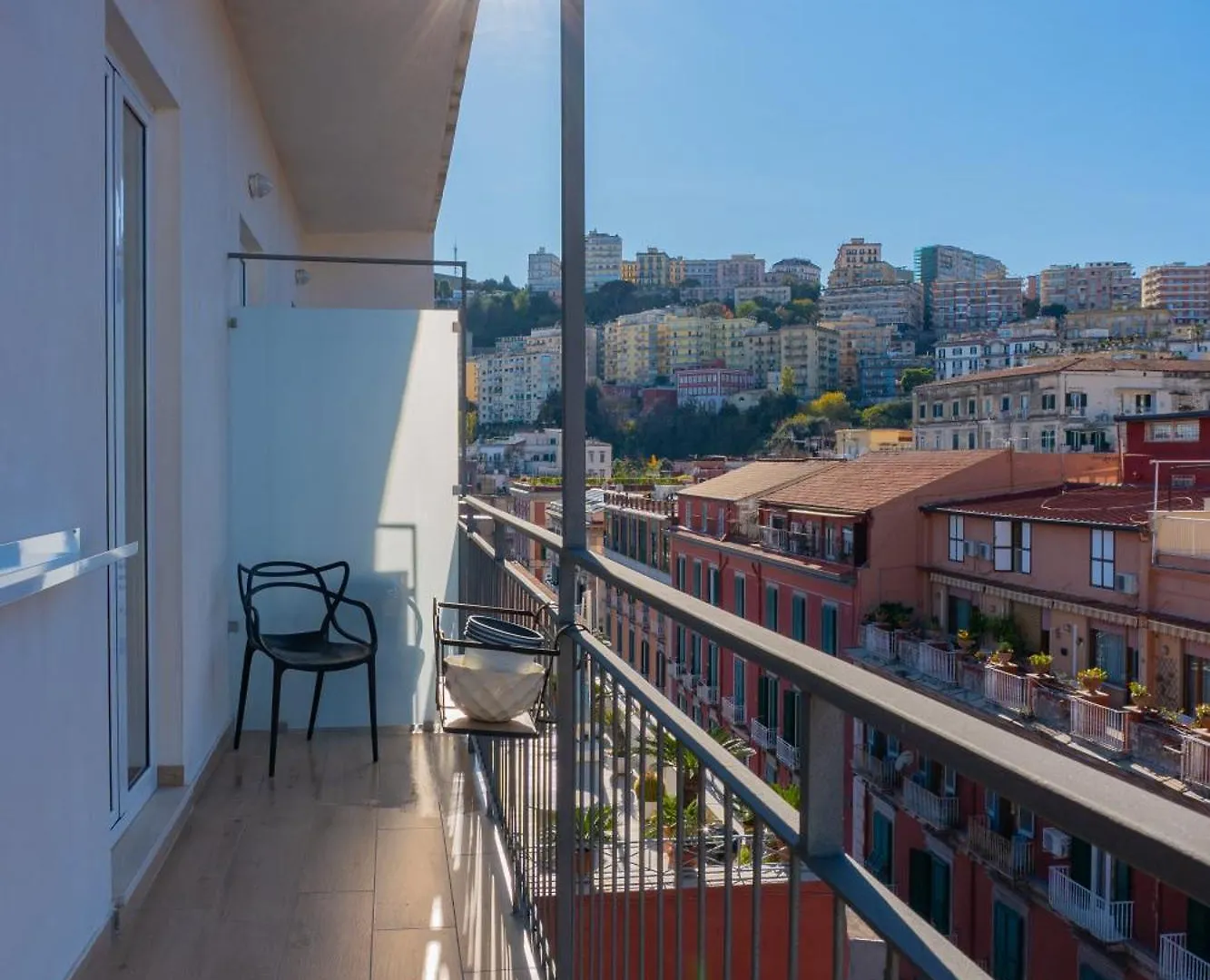 Guest house Na Bella Vista Rooftop-B&B Naples Italy