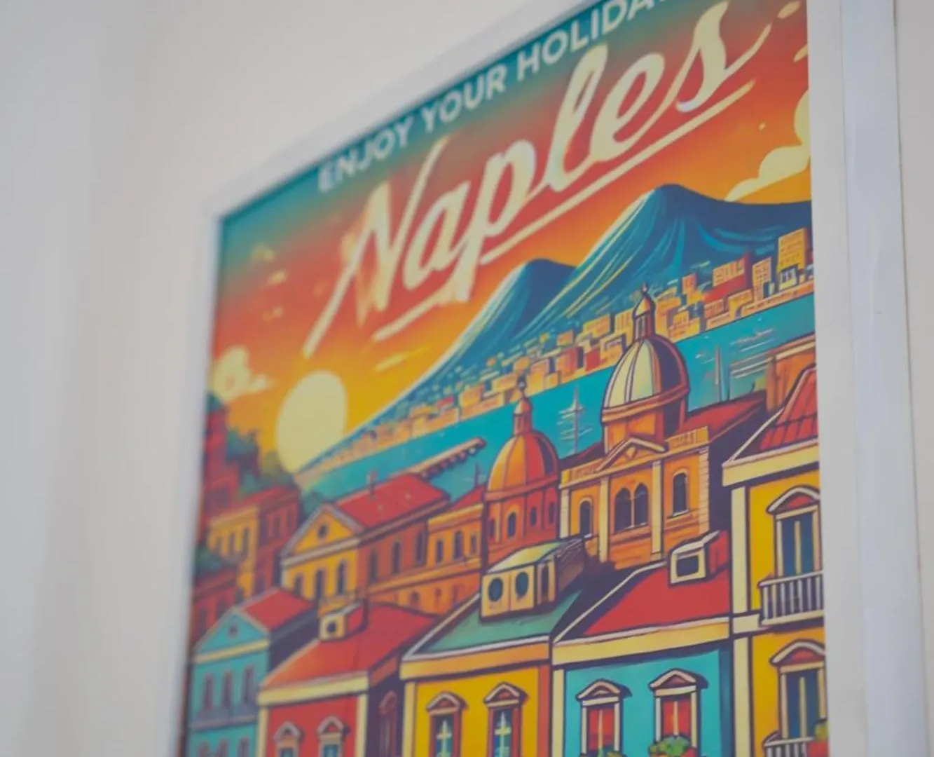 Na Bella Vista Rooftop-B&B Naples