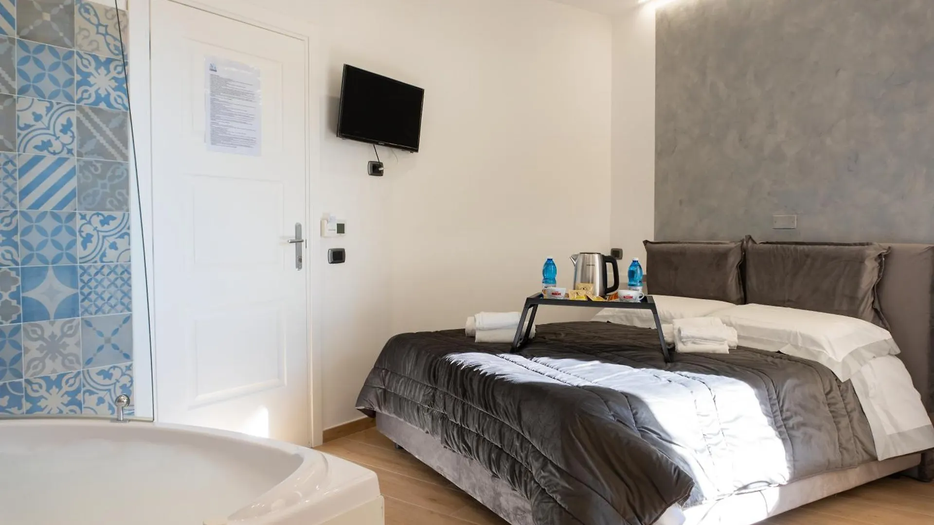 Na Bella Vista Rooftop-B&B Naples
