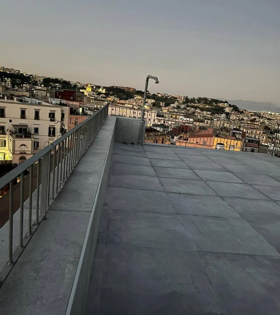 Na Bella Vista Rooftop-B&B Naples Guest house
