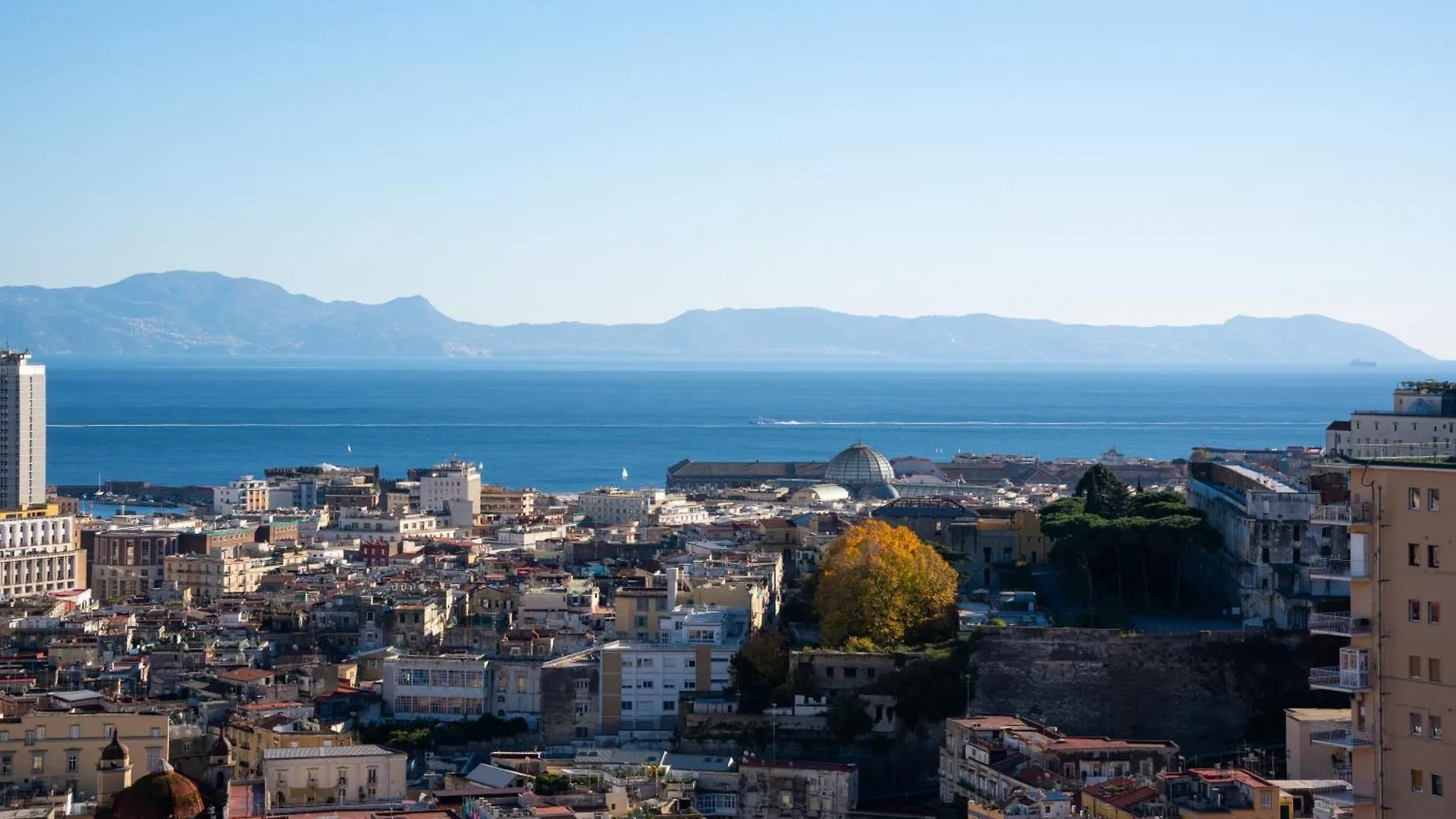 Na Bella Vista Rooftop-B&B Naples