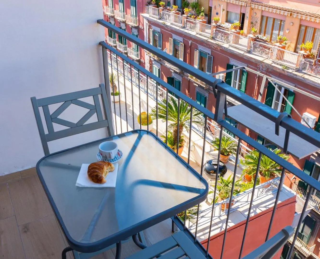 Guest house Na Bella Vista Rooftop-B&B Naples