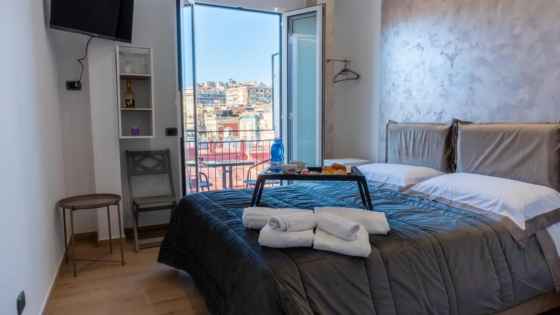 Guest house Na Bella Vista Rooftop-B&B Naples
