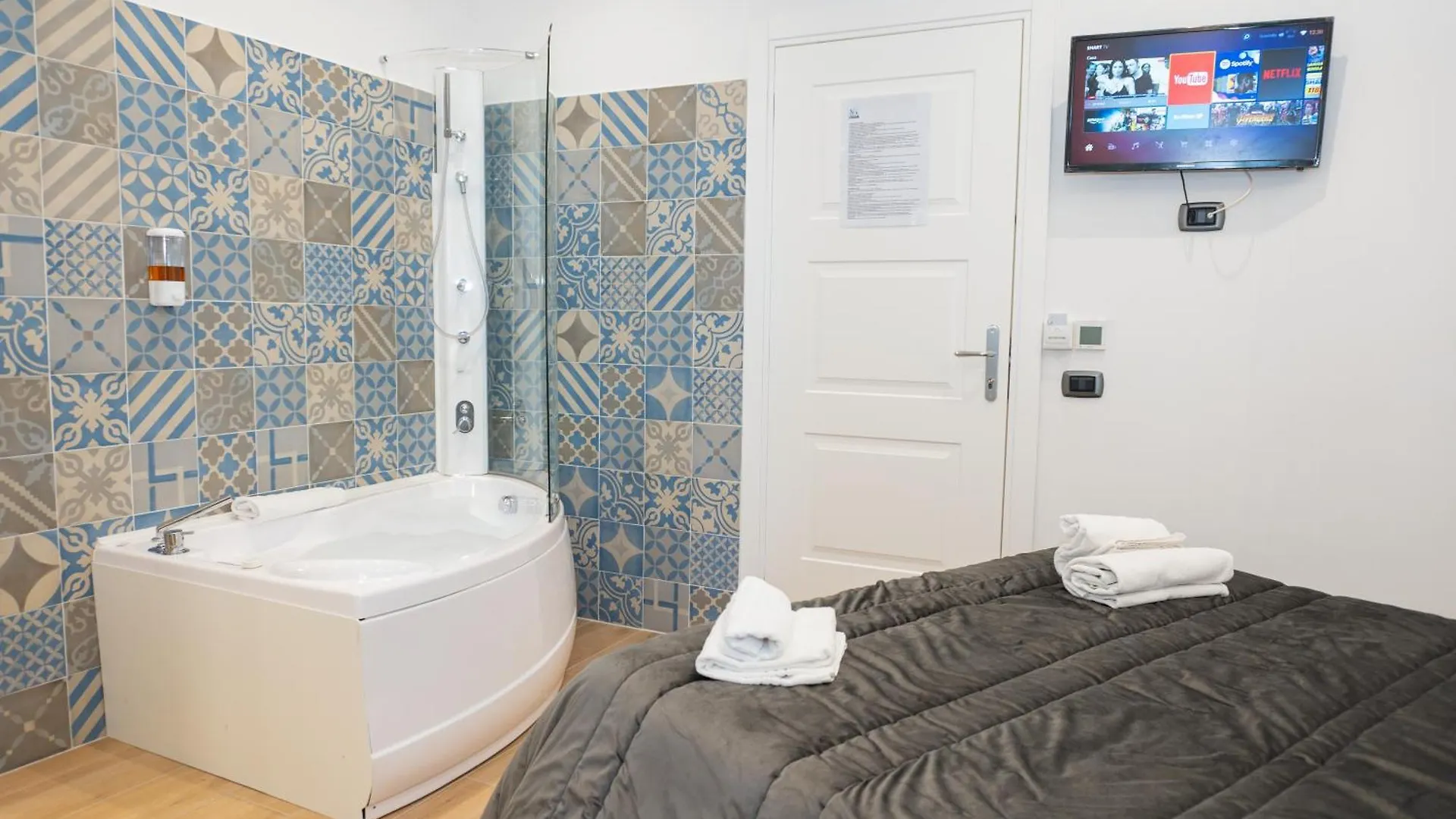 Na Bella Vista Rooftop-B&B Naples