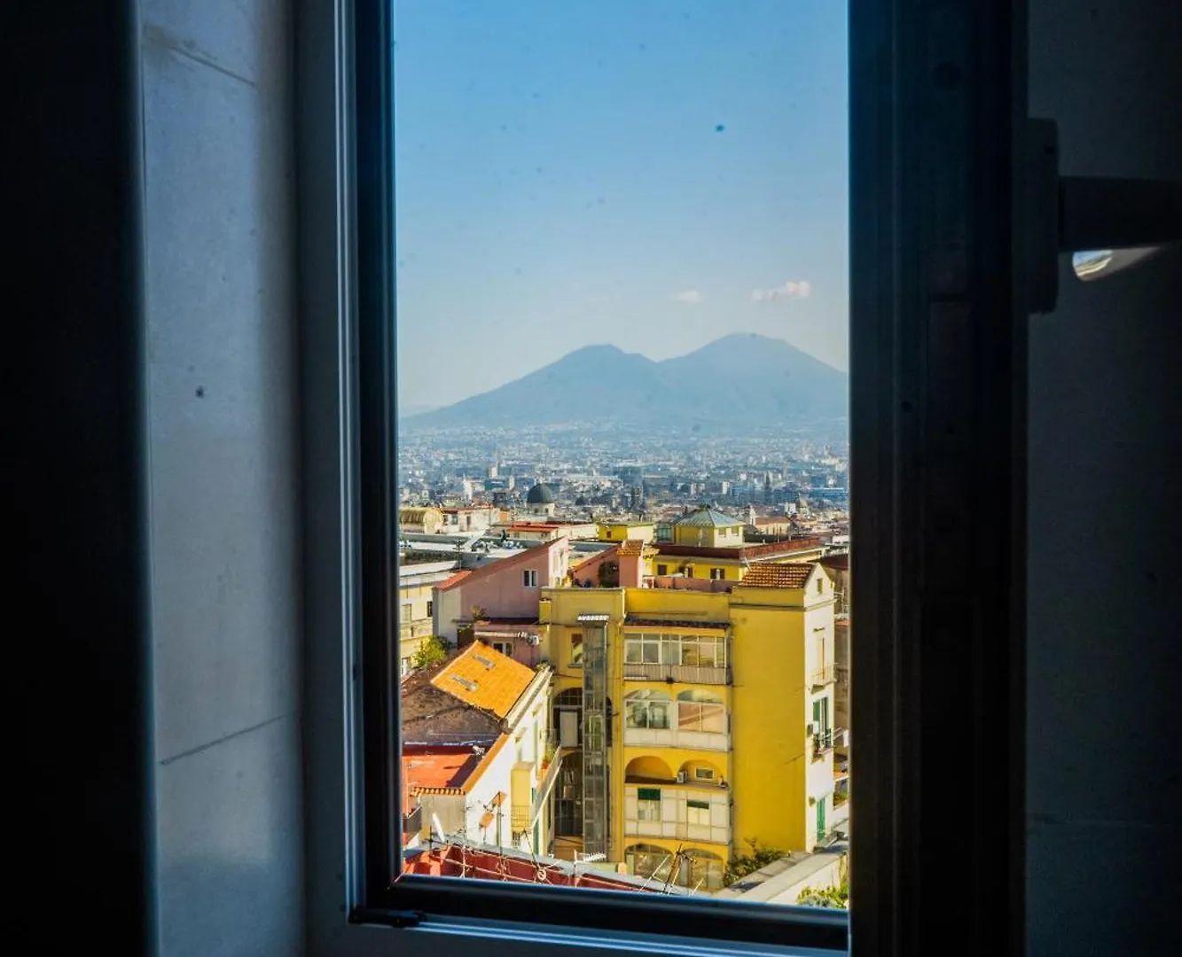 Guest house Na Bella Vista Rooftop-B&B Naples Italy