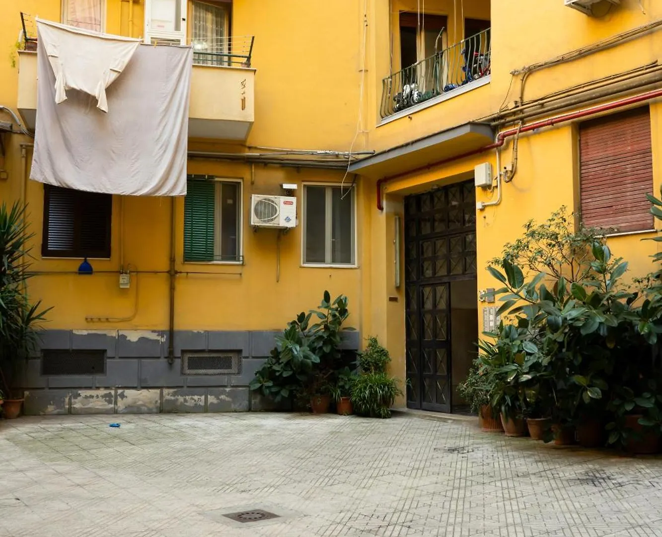 Na Bella Vista Rooftop-B&B Naples