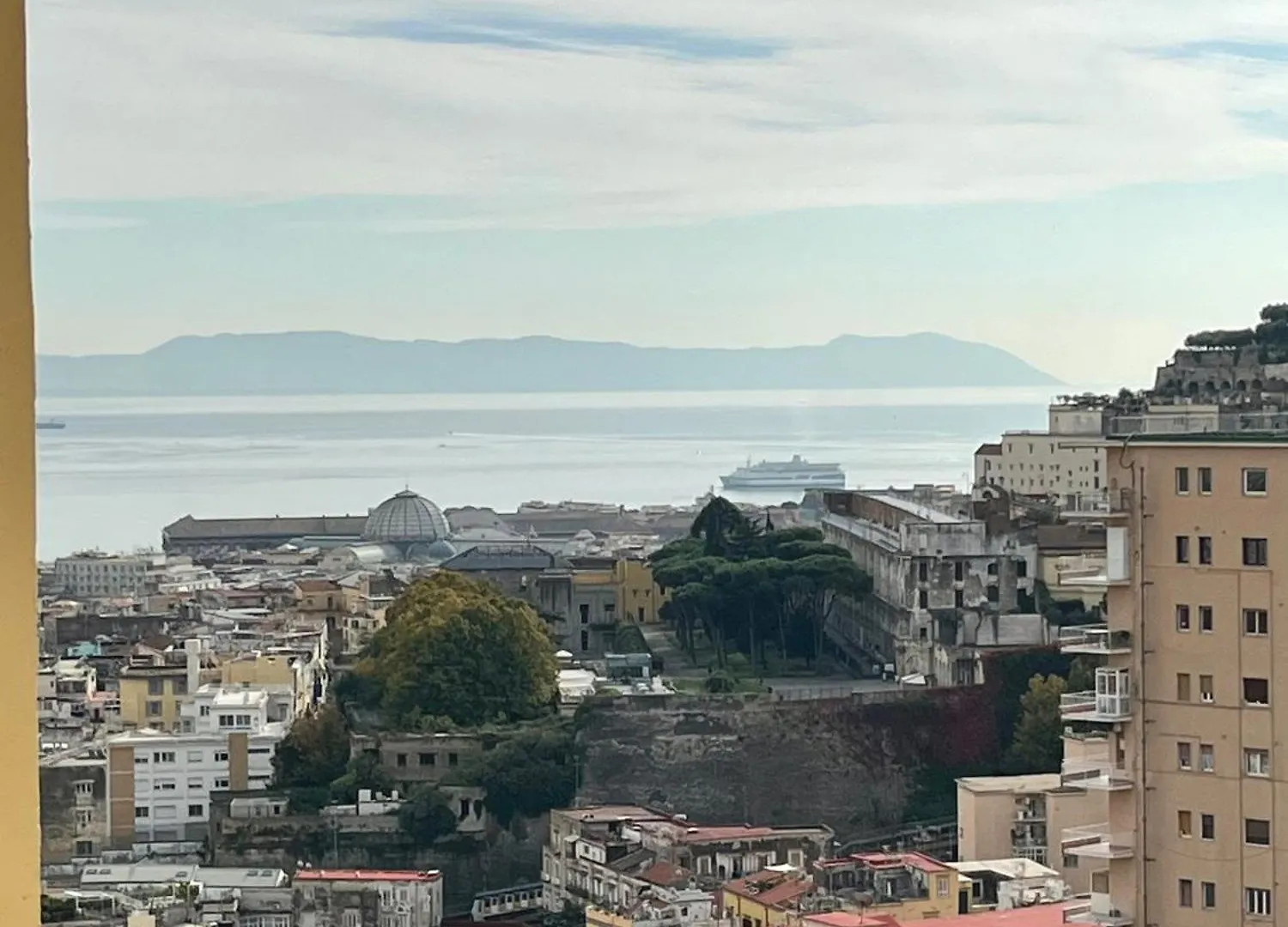 Na Bella Vista Rooftop-B&B Neapol Penzion