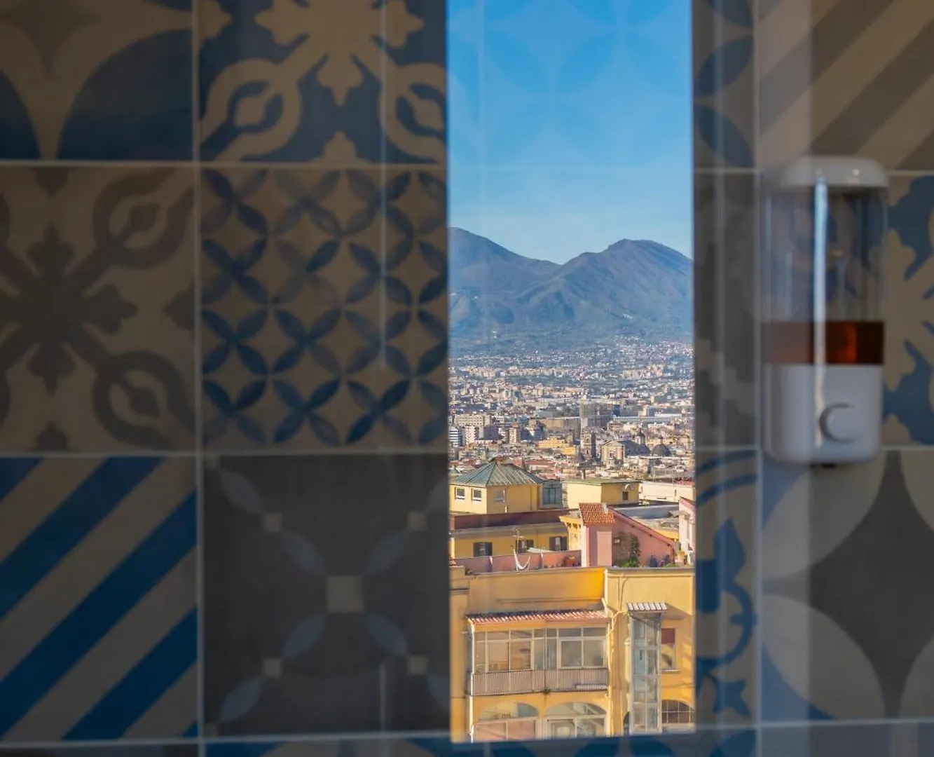 Na Bella Vista Rooftop-B&B Neapol Penzion