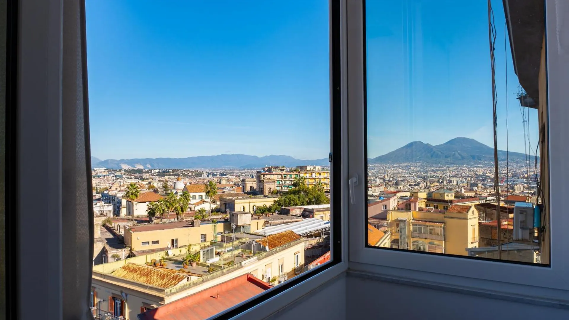 Na Bella Vista Rooftop-B&B Neapol 0*,