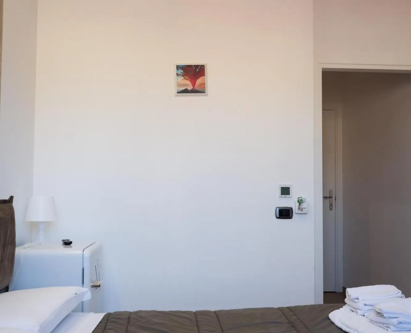 Na Bella Vista Rooftop-B&B Neapol